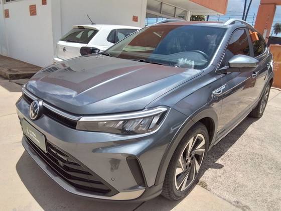 VOLKSWAGEN NIVUS 1.0 200 TSI TOTAL FLEX HIGHLINE AUTOMÁTICO